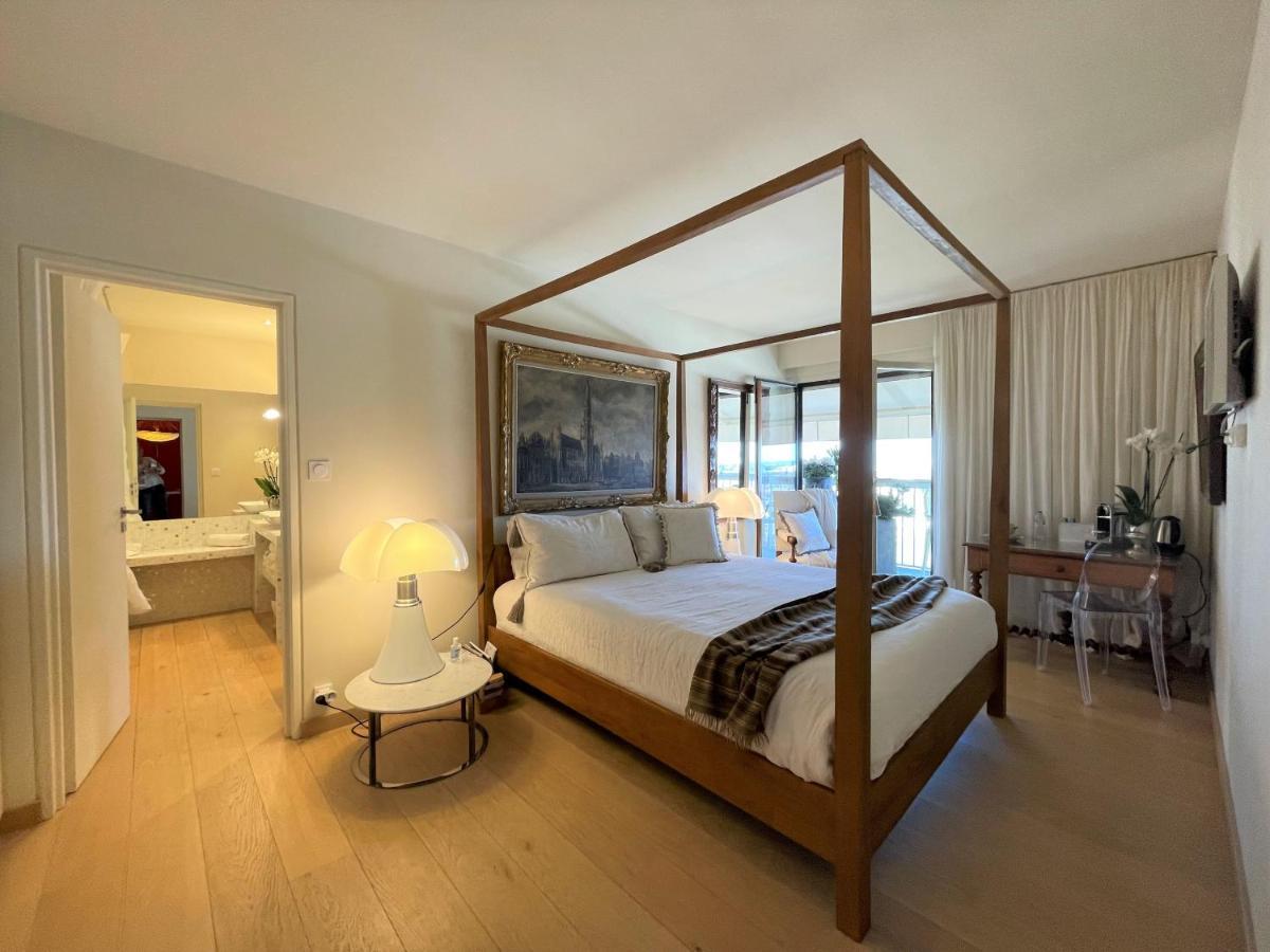 Le Fortuny - 3 Suites, 2 Apparts, 1 Chambre - Proche Tram Ligne Aeroport Et Parking Gratuit Mérignac Eksteriør billede
