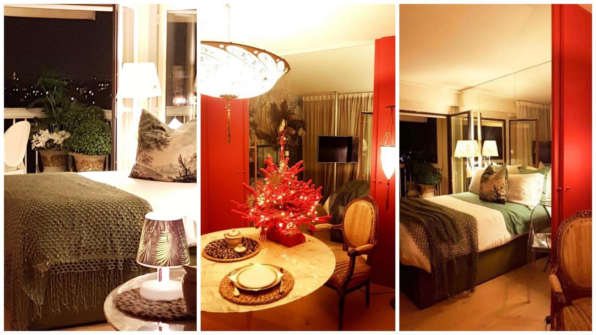 Le Fortuny - 3 Suites, 2 Apparts, 1 Chambre - Proche Tram Ligne Aeroport Et Parking Gratuit Mérignac Eksteriør billede