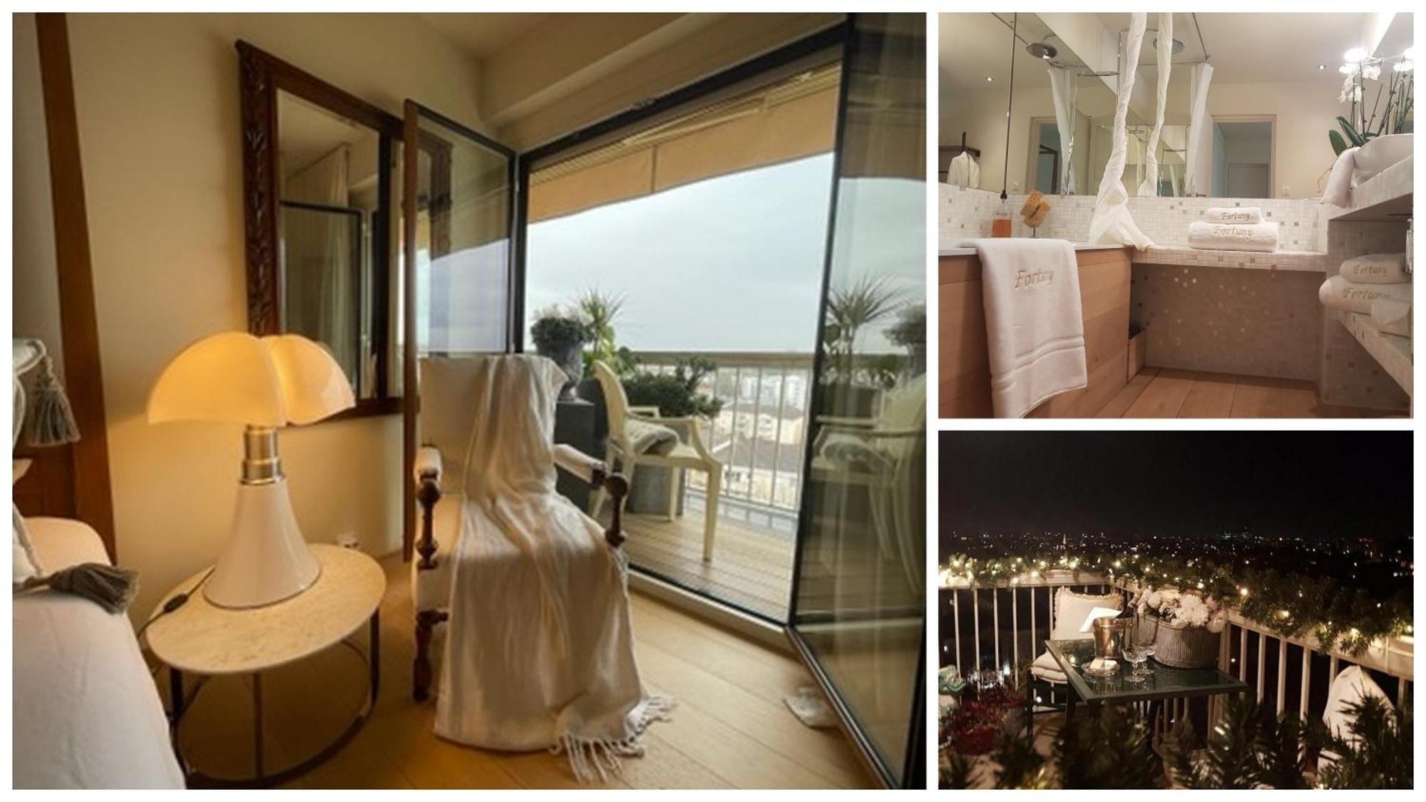 Le Fortuny - 3 Suites, 2 Apparts, 1 Chambre - Proche Tram Ligne Aeroport Et Parking Gratuit Mérignac Eksteriør billede