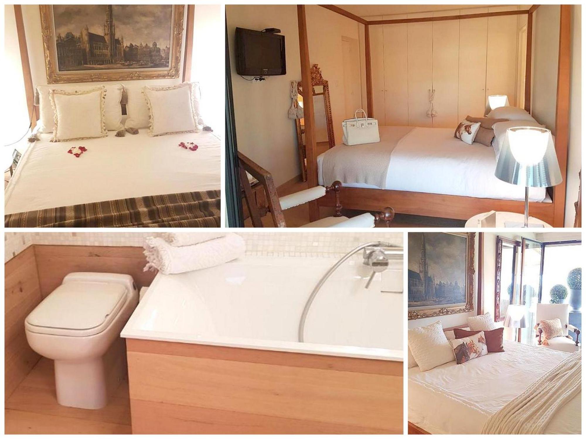 Le Fortuny - 3 Suites, 2 Apparts, 1 Chambre - Proche Tram Ligne Aeroport Et Parking Gratuit Mérignac Eksteriør billede